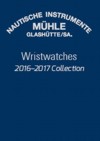 Muehle Glashuette Watch Catalogs - All new Models