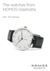 Nomos Brochure