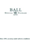 Ball Watch Catalogs - All new Models