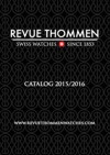 Read the Revue Thommen Watch Catalogue - Timepieces by Revue Thomen